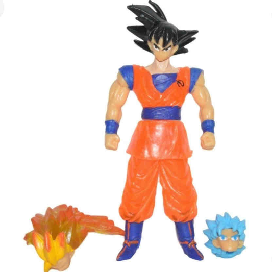 Goku traje naranja grande/ Dragon Ball