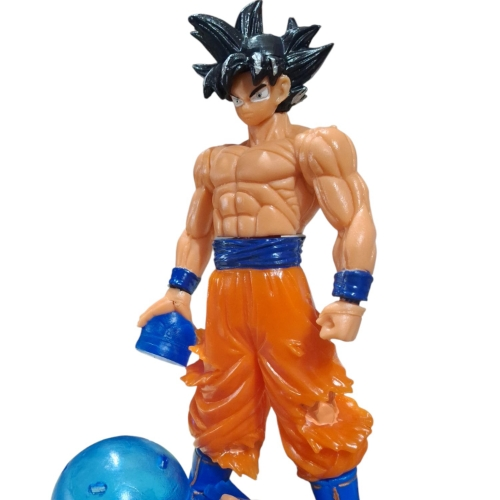 Goku con esfera grande/ Dragon Ball
