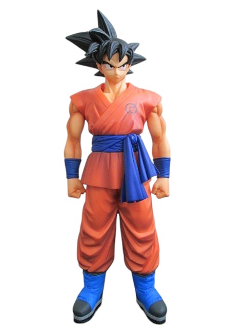 Goku clásico fino/ Dragon Ball