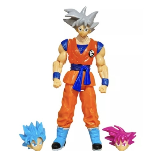 Goku botitas azules/ Dragon Ball