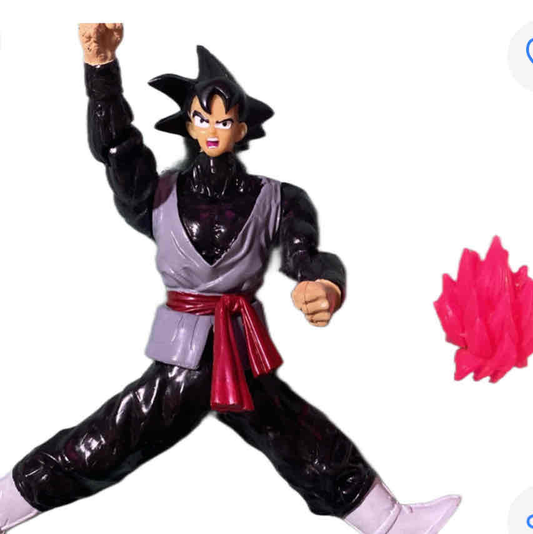 Goku traje negro/ Dragon Ball