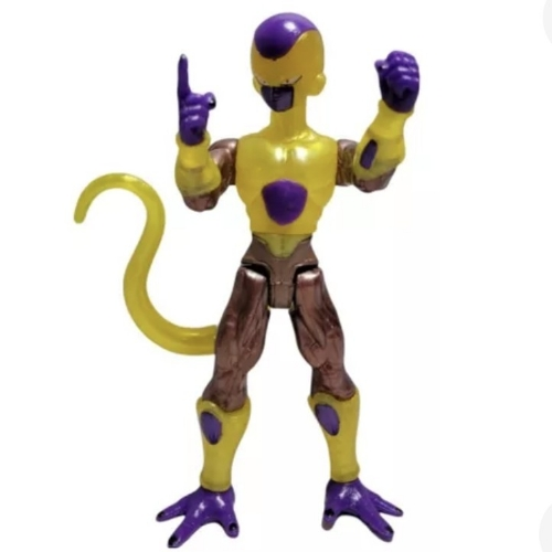 Golden Freezer articulado/ Dragon Ball