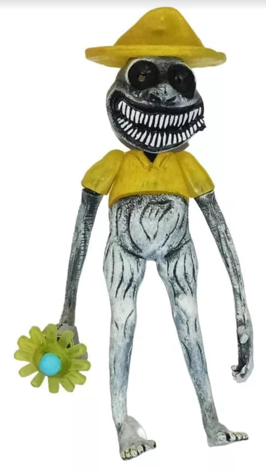 GUARDIA CON ACCESORIOS ZOONOMALY