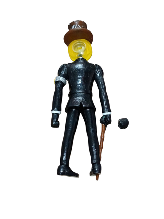 Skibidi Jefe reloj/ Skibidi Toilet