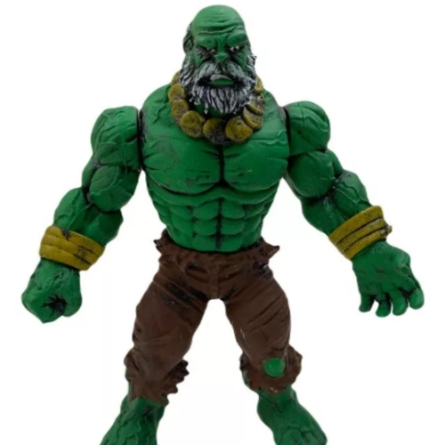 The professor Hulk mini/ Marvel Héroes