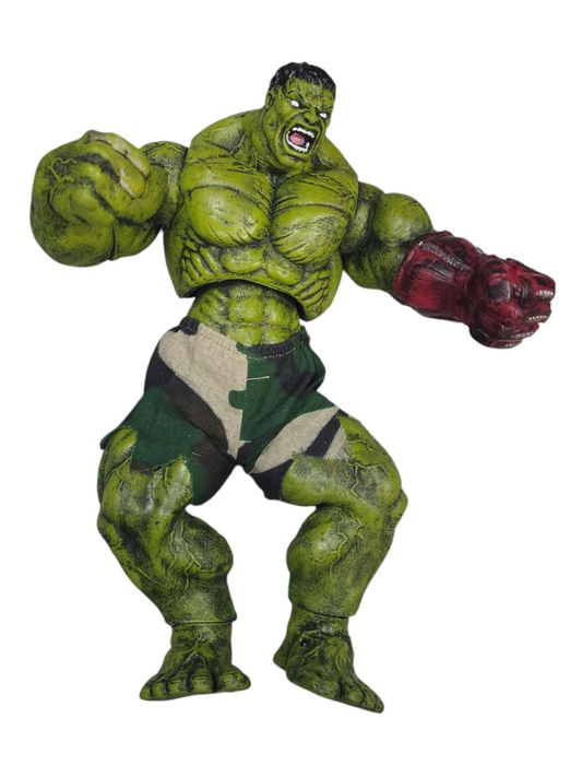 Hulk con guante/ Marvel Héroes