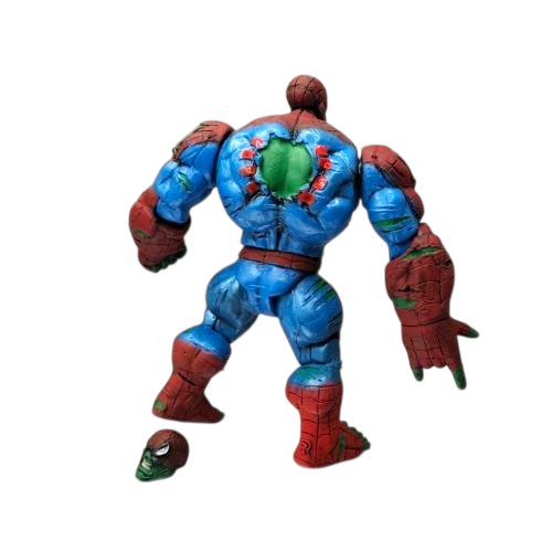 Spider-Man mutante Hulk/ Marvel Héroes