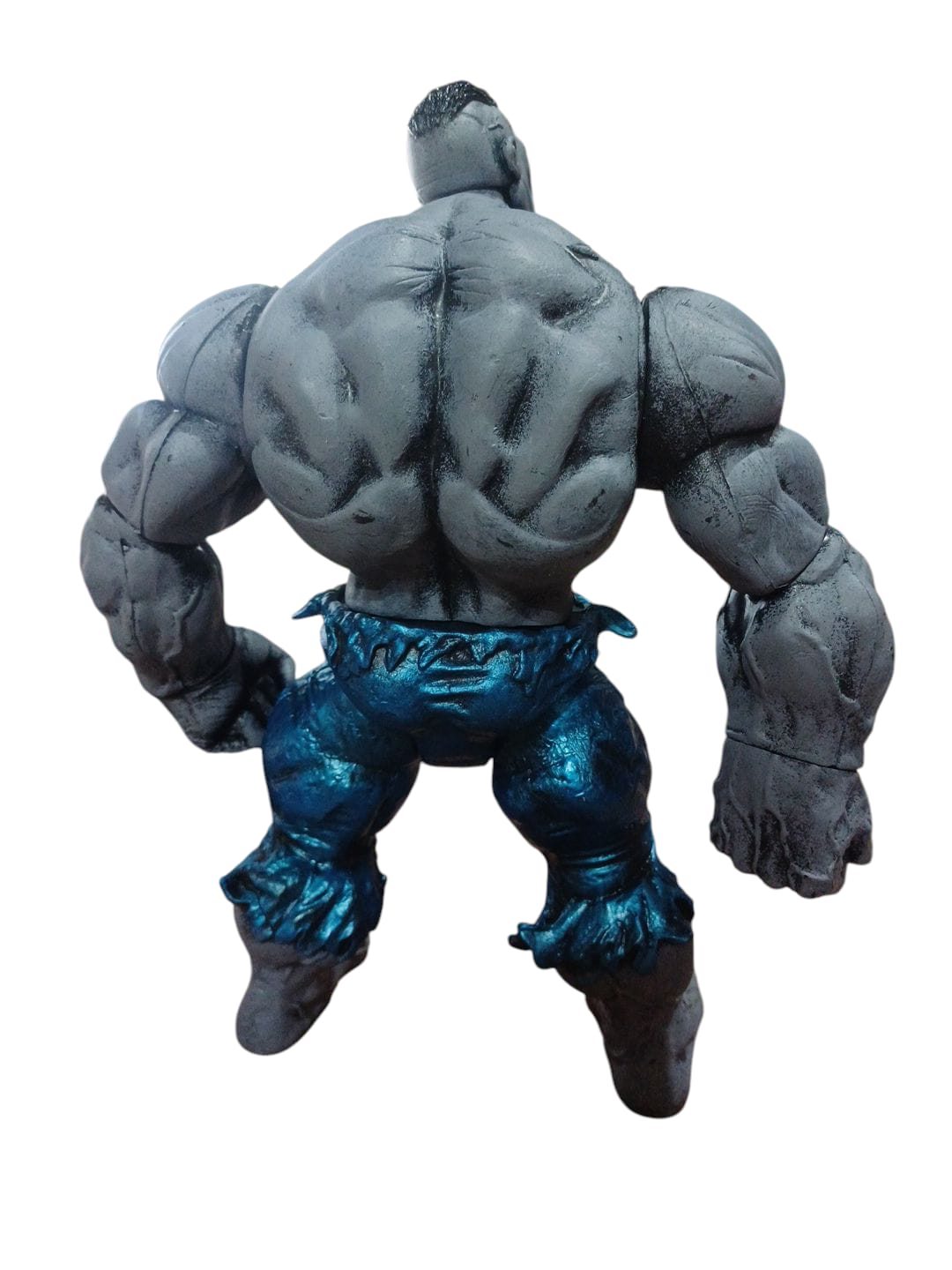 Mr. Fixit Hulk grande/ Marvel Villanos