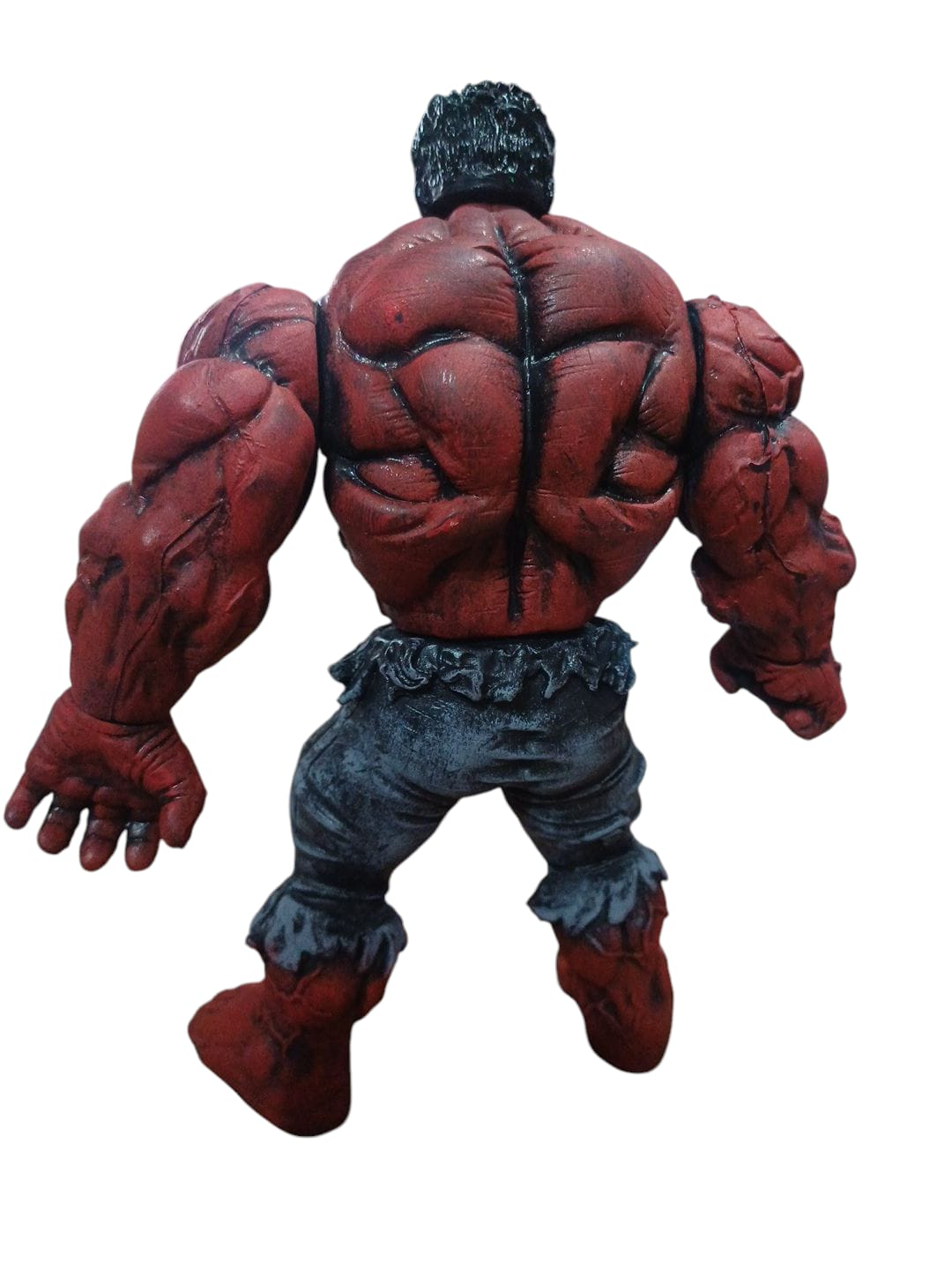 Hulk Thaddeus Ross mini/ Marvel Villanos
