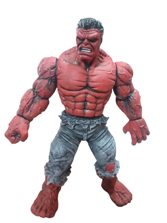 Hulk Thaddeus Ross mini/ Marvel Villanos