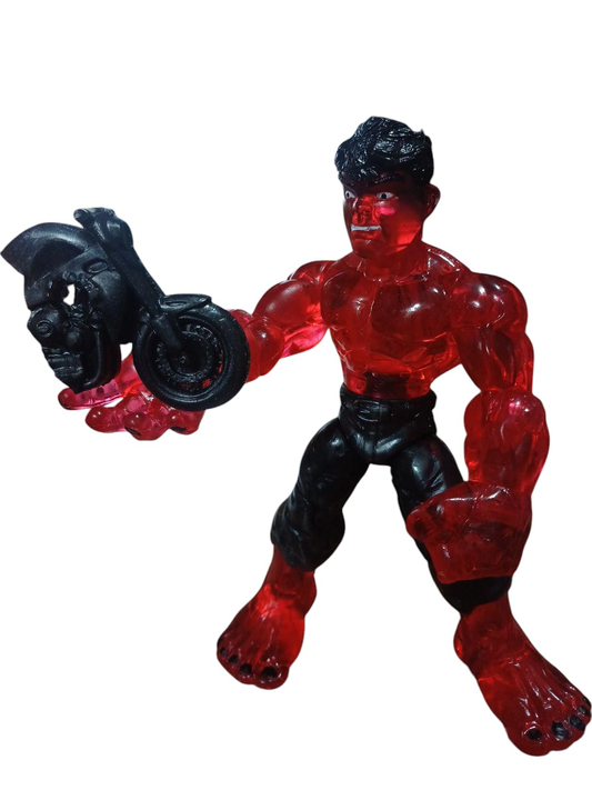 Hulk Thaddeus Ross patón/ Marvel Villanos