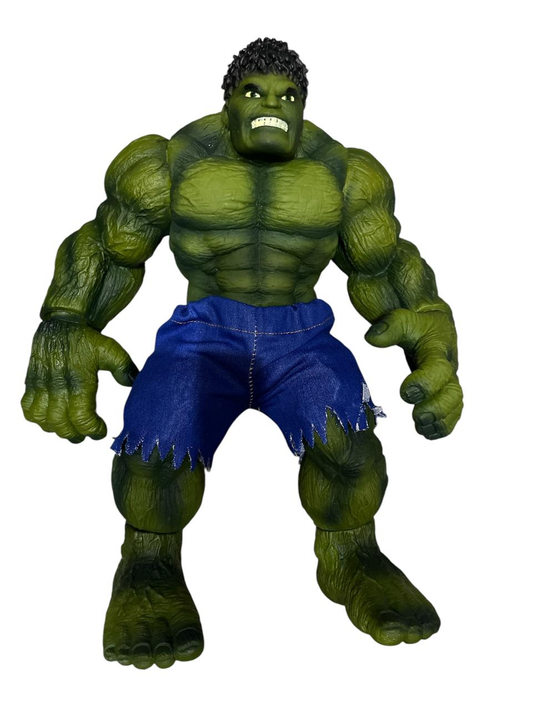 Hulk con sonidos vinil/ Marvel Héroes