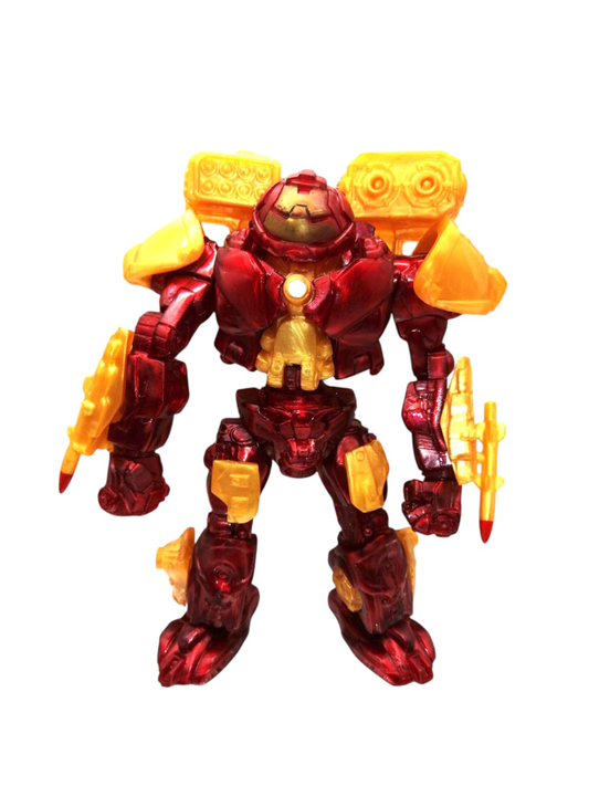 Hulkbusters mate/ Marvel Héroes