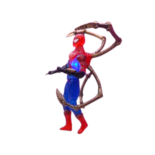 Iron Spider transparente/ Marvel Héroes