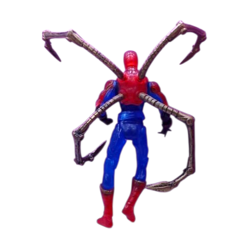 Iron Spider transparente/ Marvel Héroes