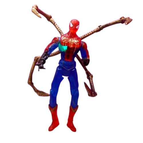 Iron Spider transparente/ Marvel Héroes