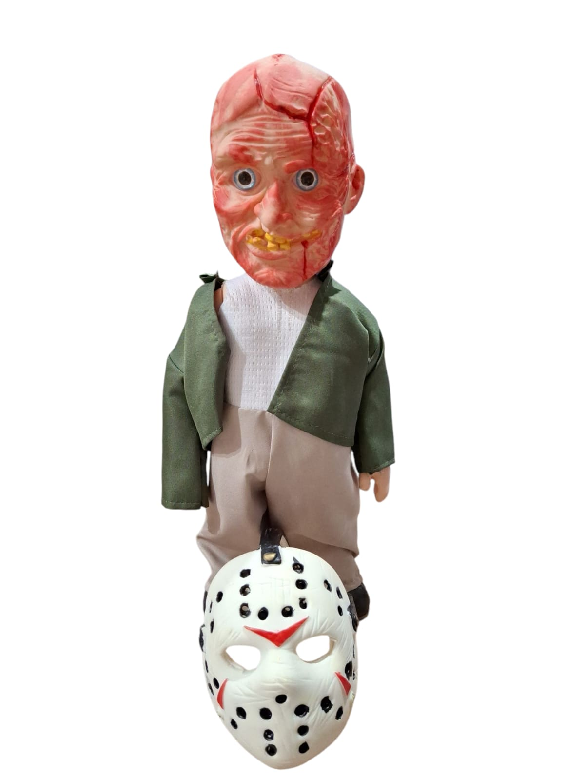Jason voorhees 35cm vinil