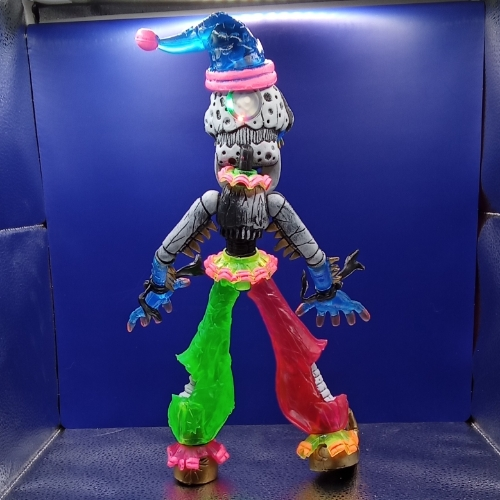 Luna jumbo articulado/ FNAF