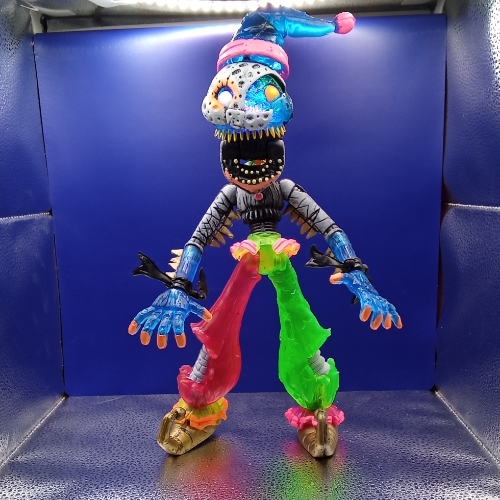 Luna jumbo articulado/ FNAF