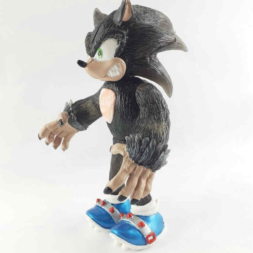 Sonic Lobo negro jumbo/ Sonic