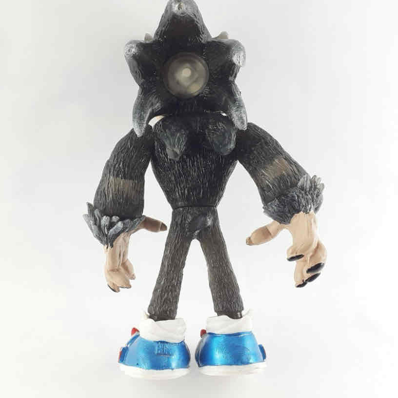 Sonic Lobo negro jumbo/ Sonic