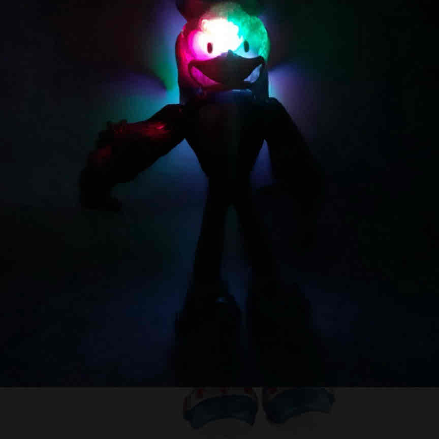 Sonic Lobo negro jumbo/ Sonic