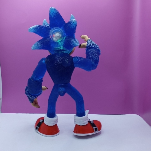 Sonic Lobo jumbo/ Sonic