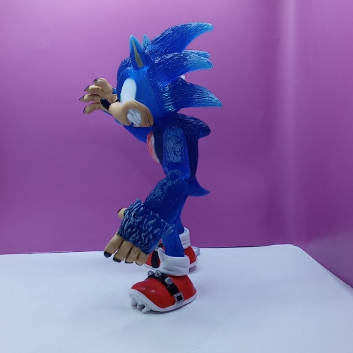 Sonic Lobo jumbo/ Sonic