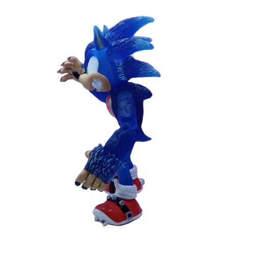 Sonic Lobo jumbo/ Sonic