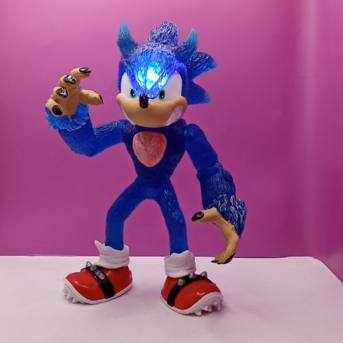 Sonic Lobo jumbo/ Sonic