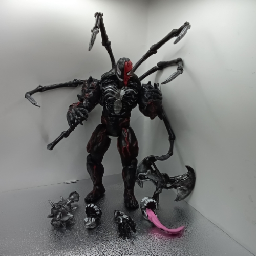 Venom 3 Cabezas Jumbo