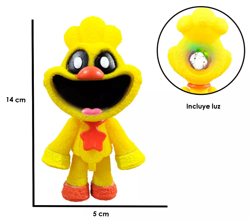 KickinChicken baby fino/ Smiling Critters