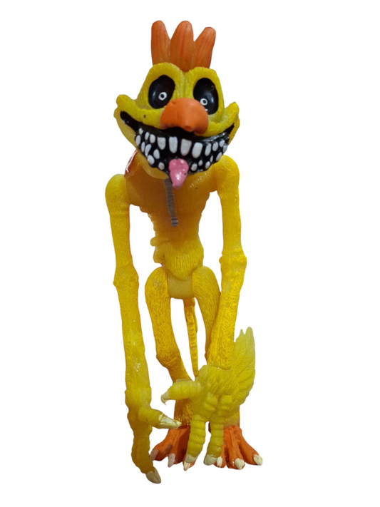 KickinChicken polla clásica/ Smiling Critters