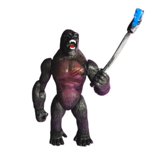 King Kong con hacha viejo/ The King Kong vs Godzilla