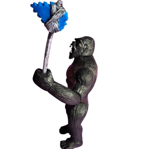 King Kong con hacha viejo/ The King Kong vs Godzilla