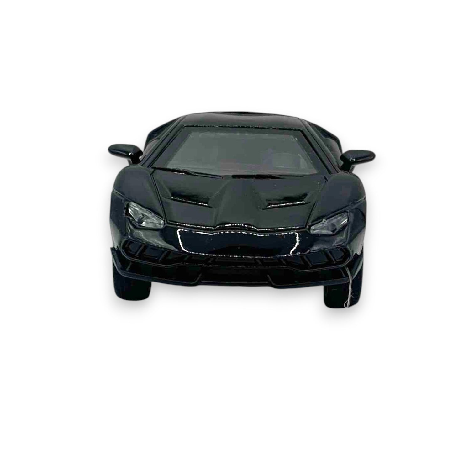 Lamborghini Negro - Mediano