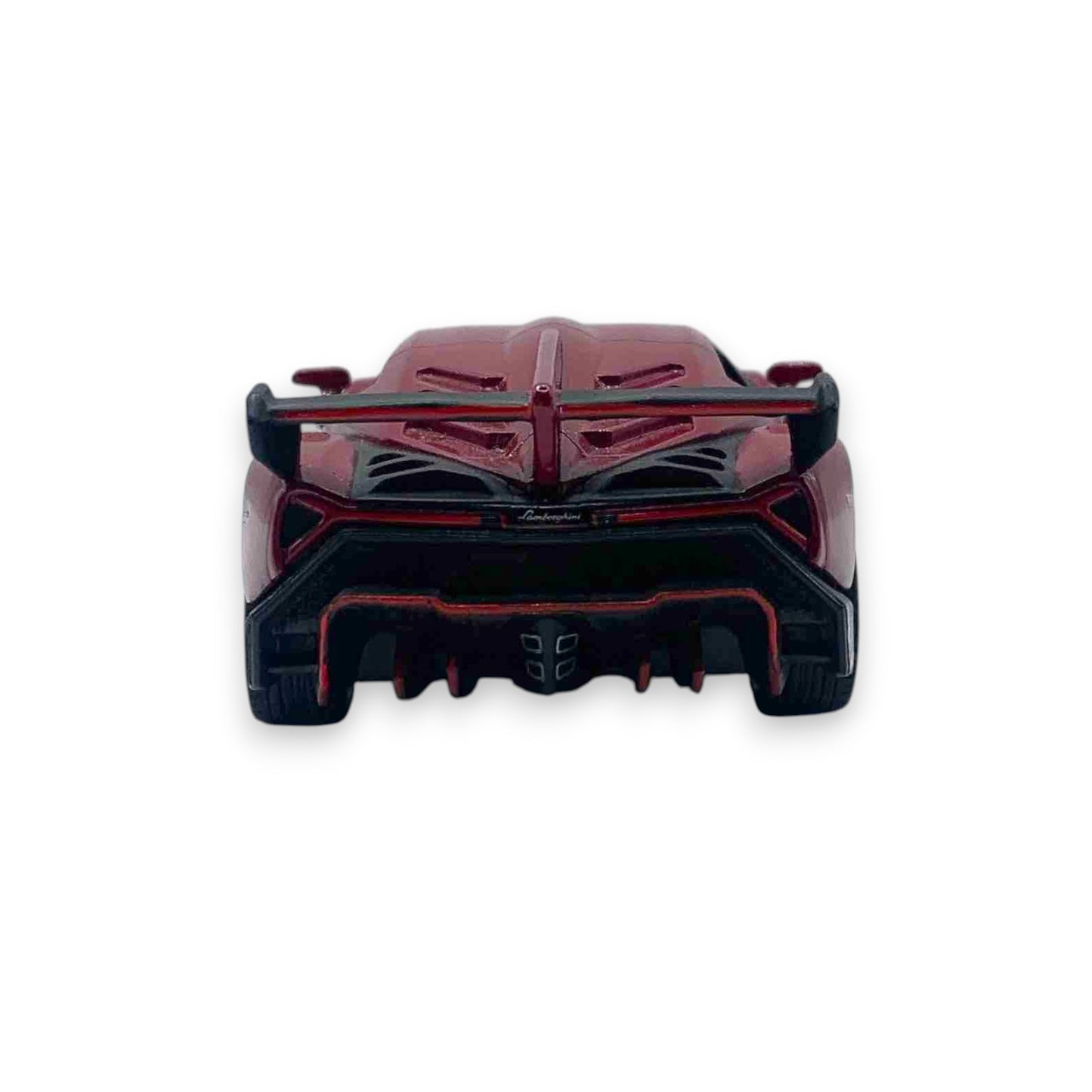 Lamborghini Veneno Guinda - Mediano