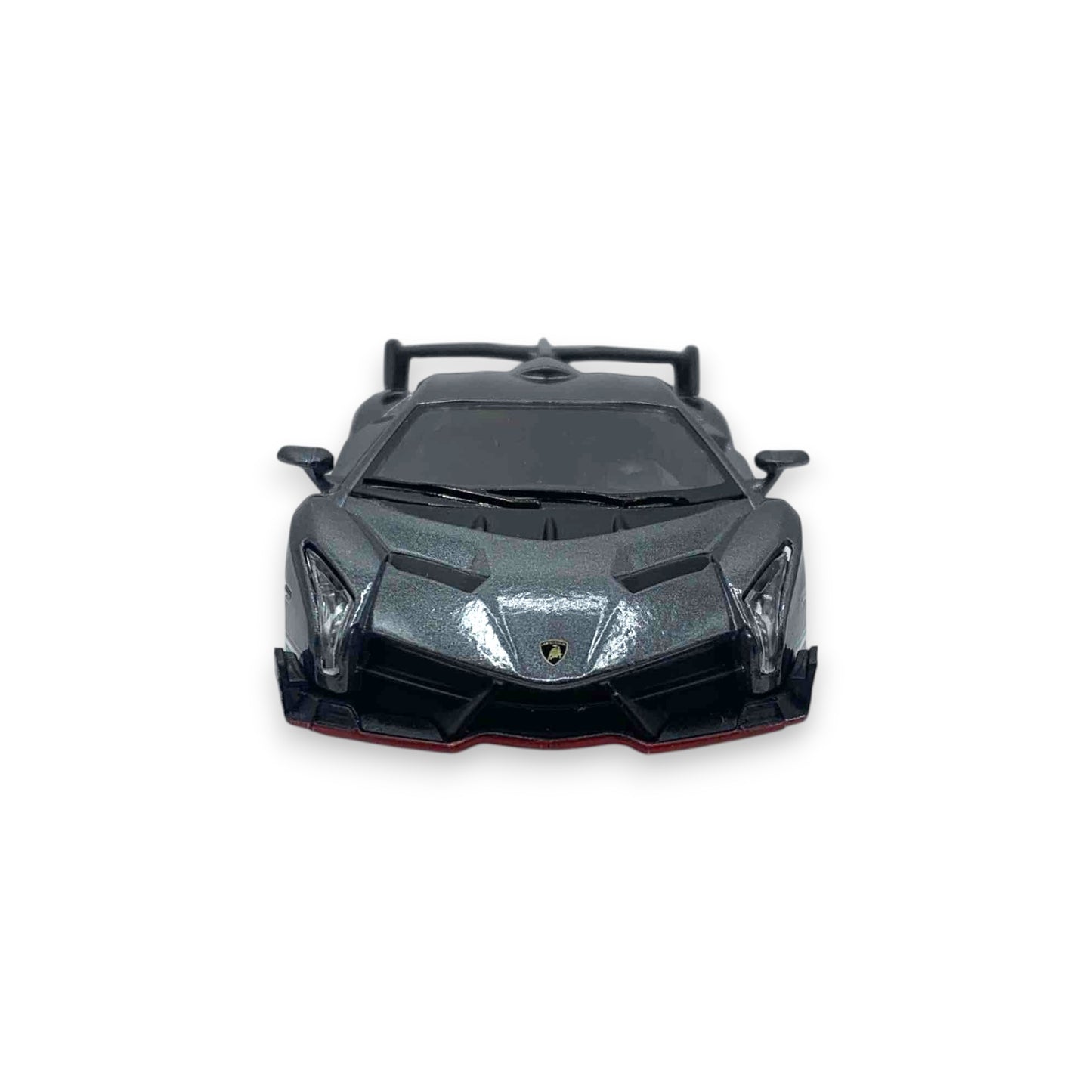 Lamborghini Veneno Gris Oscuro - Mediano