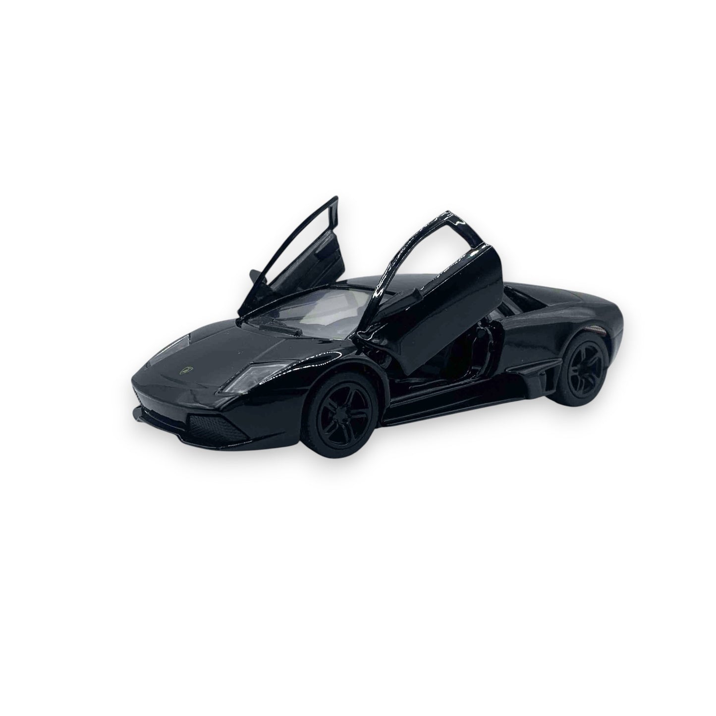 Lamborghini Murciélago Negro - Mediano