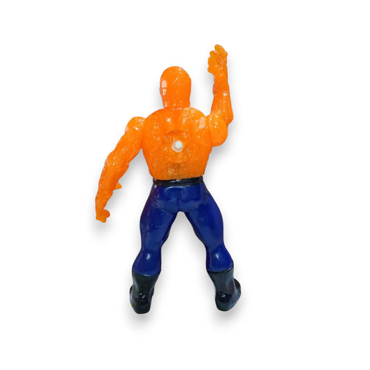 La Mole transparente con luz/ Marvel Héroes