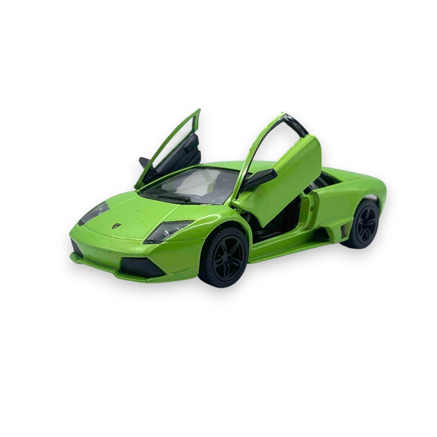 Lamborghini Murciélago Verde - Mediano