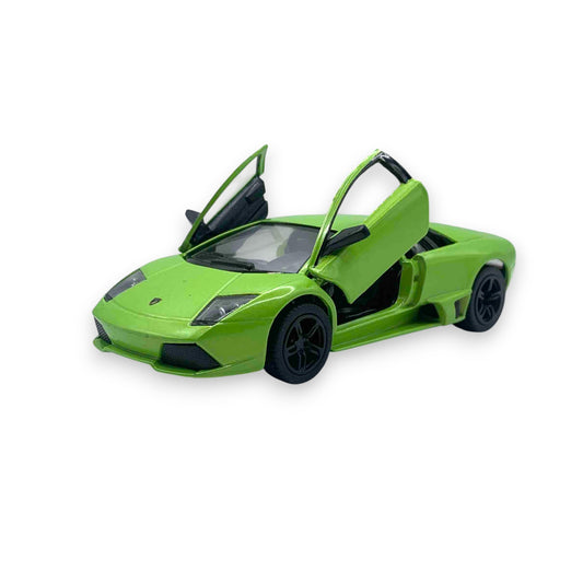 Lamborghini Murciélago Verde - Mediano