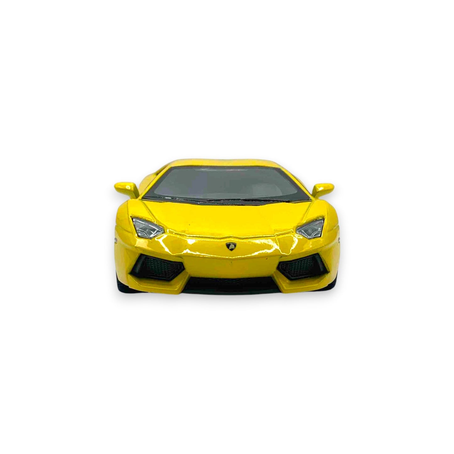 Lamborghini Aventador Amarillo - Mediano