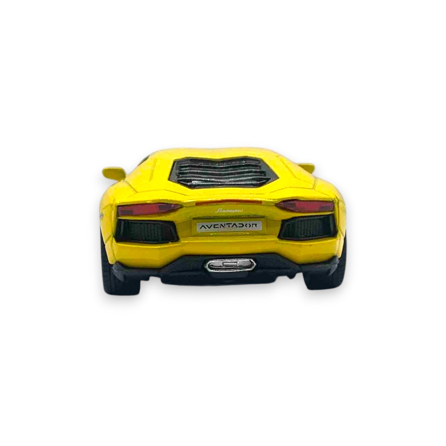Lamborghini Aventador Amarillo - Mediano