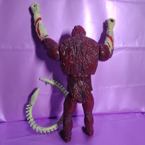 Skar flaco grande/ The King Kong vs Godzilla