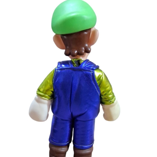 Luigi traje brilloso/ Mario Bros