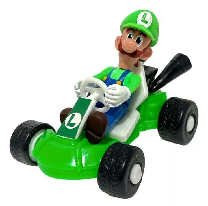 Luigui Kart con luz/ Mario Bros