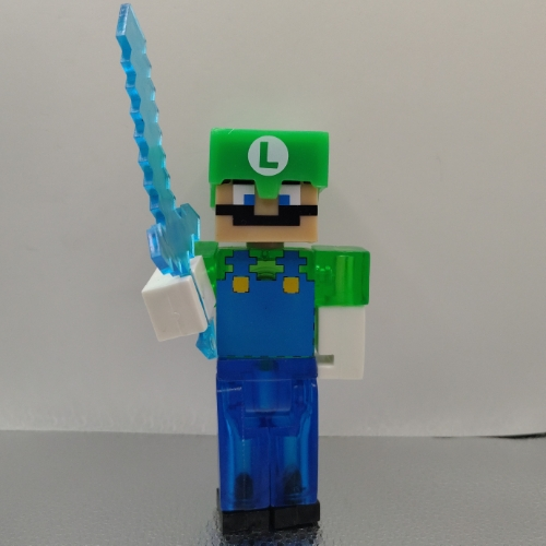 Minecraft Luigui Grande