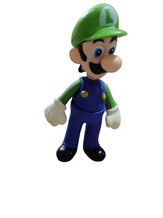 Luigi vinil/ Mario Bros