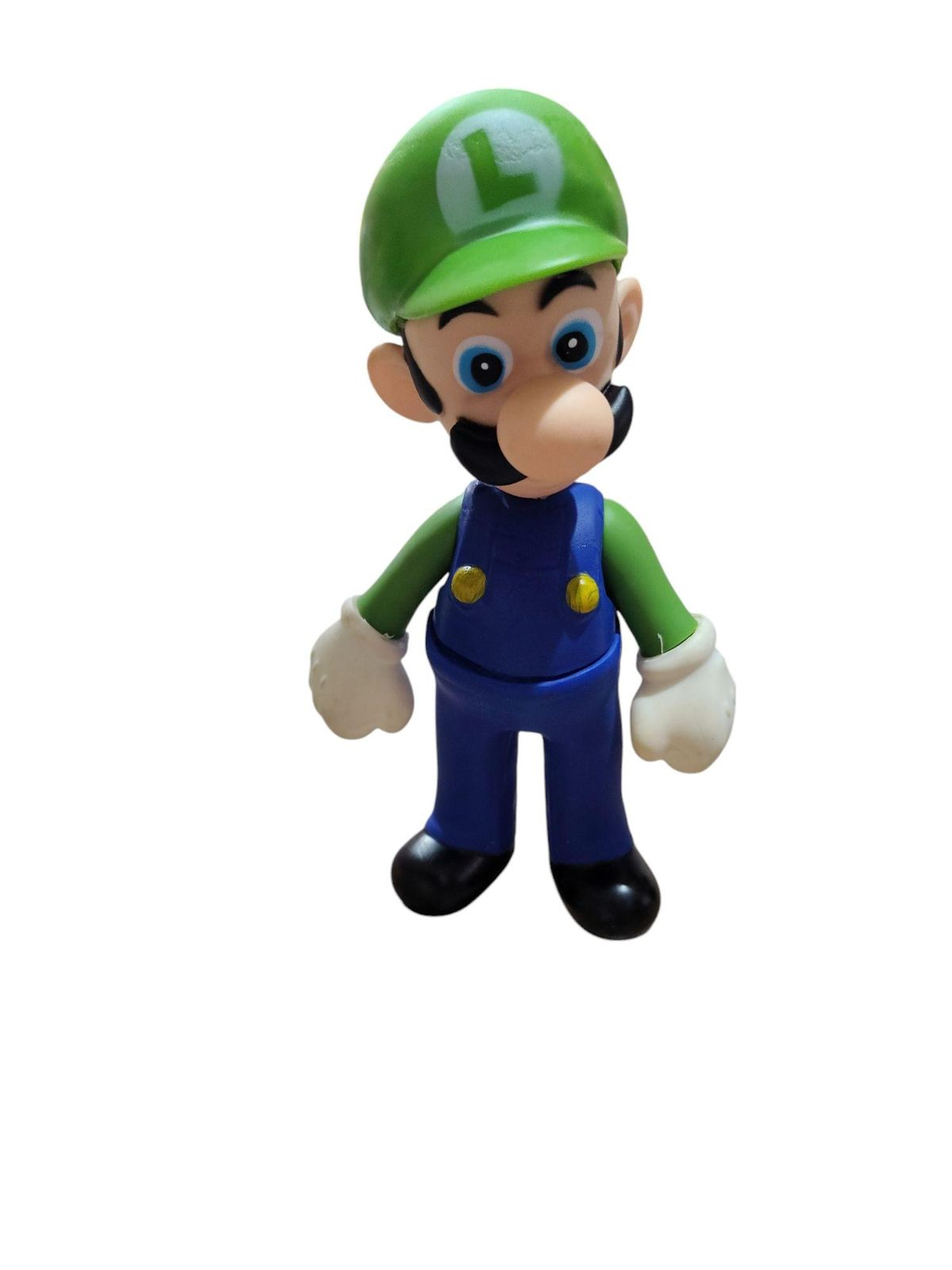Luigi vinil/ Mario Bros